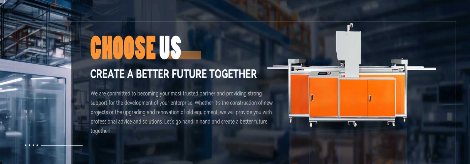 Máquina de rebitação automática