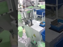 Filtro de ar que faz a máquina