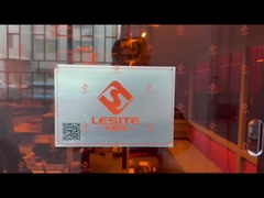 Montagem de sacos de filtro e máquina de armação interna