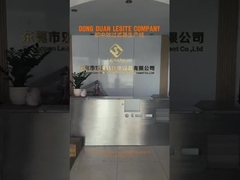 Equipamento da linha de produção de montagem de filtros LESITE