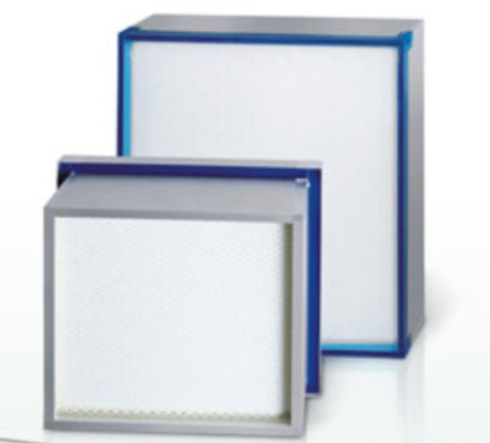 Filtro HEPA e Filtro ULPA de pequeno tamanho