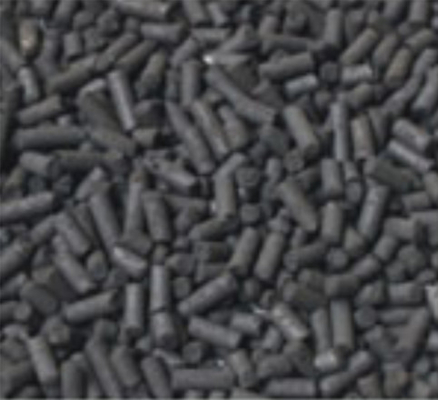 Resistente a altas temperaturas Carvão Granular Ativado C Carbono Resistente à moagem e Resistente à pressão