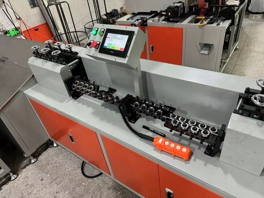Filtro de malha de nylon Estrutura de suporte interna Máquina de formação Economia de energia e protecção do ambiente