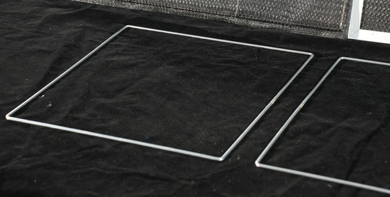 Máquina automática de fabricação de filtros de malha de nylon 220V