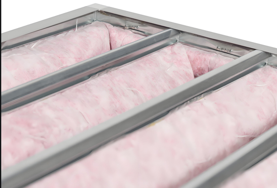Máquina de fabricação de filtros de ar a pressão de óleo 1.8KW, Máquina de fabricação de filtros HVAC