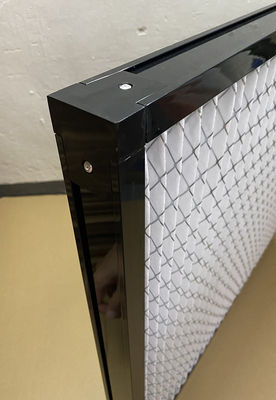 Filtro de alumínio do quadro 200pa G4 Standaed Hepa para o sistema da C.A.