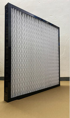 Filtro de alumínio do quadro 200pa G4 Standaed Hepa para o sistema da C.A.