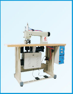 LESITE 10m/Min Ultrasonic Stitching Machine, corte do saco e máquina de costura