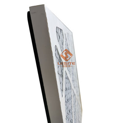 Filtro de ar para a ATAC, filtro plissado de Commerical G3 G4 Merv 8 Hepa do painel