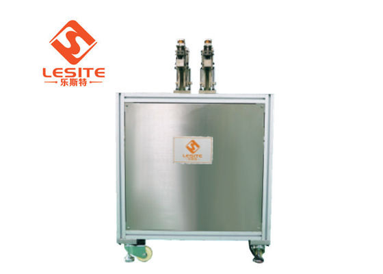 Quadro interno da extremidade dobro que liga a máquina da fabricação do filtro 6.5pa