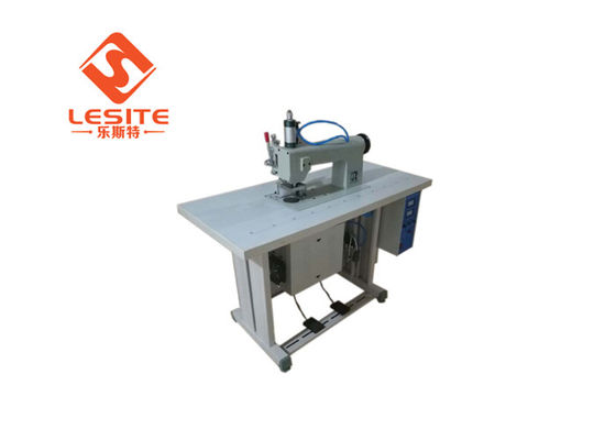 Máquina de costura ultrassônica de ISO9000 6A, máquina de costura do saco