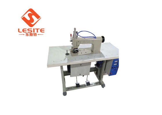 Máquina de costura doméstica ultrassônica industrial ajustável, máquina de costura fácil