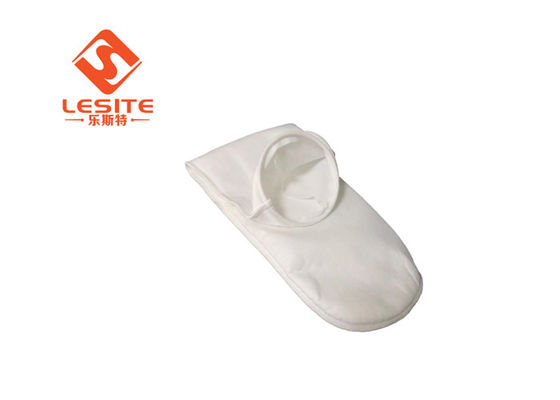 Filtro de saco purificado a ar da poeira de 2.1mm, saco do coletor de poeira de 5 mícrons