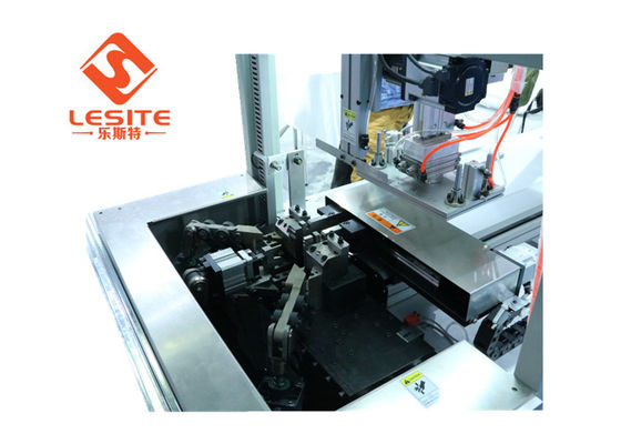 Máquina de molde 5.5kw automática de alta velocidade para o quadro interno do filtro