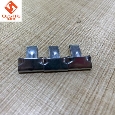 O filtro de saco T de Hepa deu forma à curvatura do metal para o quadro galvanizado