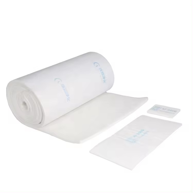 Filtro Médio / Filtro de Tecto para Abertura de Área de Ar da Cabine de Pulverização