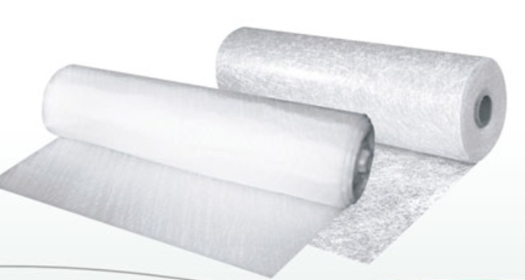 Medios de filtragem retardadores de chama de fibras de vidro resistentes a altas temperaturas da série BX