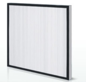 Design de quadro personalizado Painel FB Filtro de ar de eficiência média Alta capacidade de ventilação