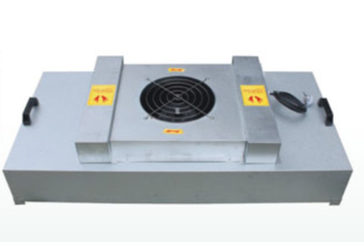 Unidade de filtro de ventilador de baixo consumo de energia (FFU) Velocidade do vento ajustável