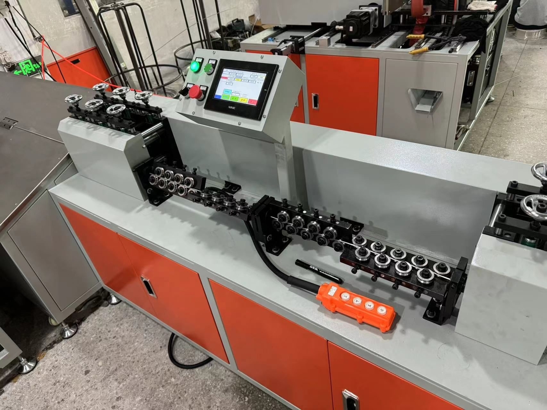 Filtro de malha de nylon Estrutura de suporte interna Máquina de formação Economia de energia e protecção do ambiente