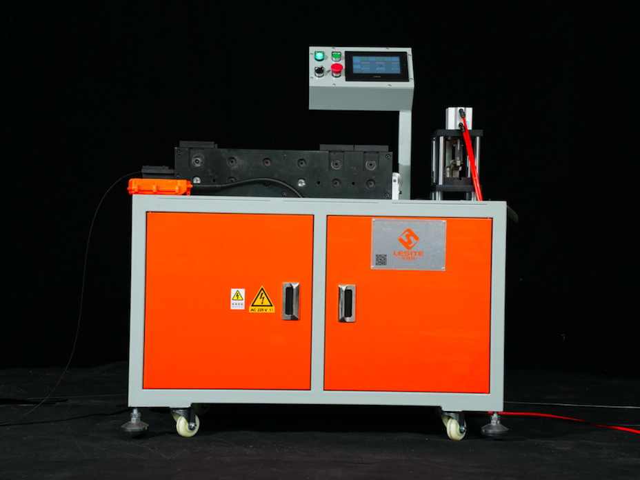 Equipamento de formação do quadro interno de filtro semiautomático de baixo consumo de energia