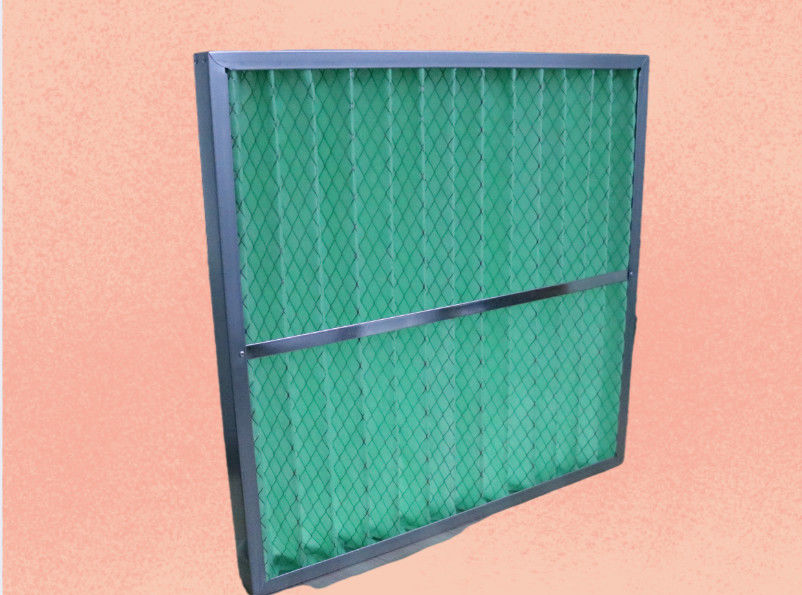 Filtro de alumínio do quadro 200pa G4 Standaed Hepa para o sistema da C.A.