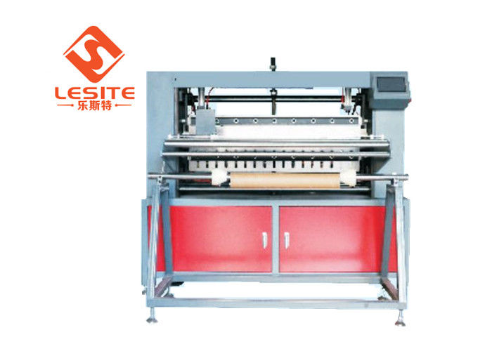 máquina de dobramento de papel industrial de 2000mm para o filtro de papel do quadro