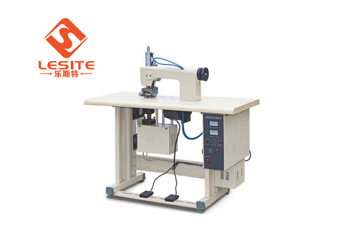 máquina de costura ultrassônica da praticabilidade 2500W forte corrente