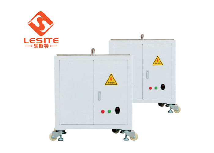 Máquina de rebitação pneumática automática da eficiência elevada de LESITE para o saco de filtro