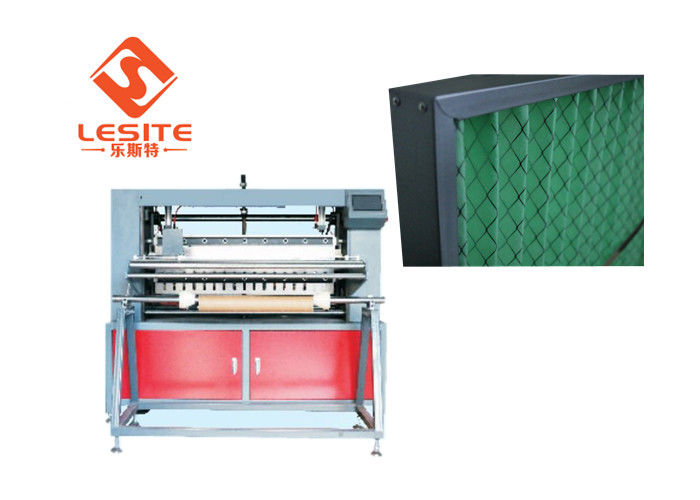 Máquina do dobrador do origâmi eficiente conveniente auto para o elemento de filtro