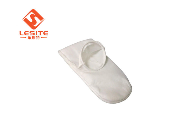Filtro de saco purificado a ar da poeira de 2.1mm, saco do coletor de poeira de 5 mícrons