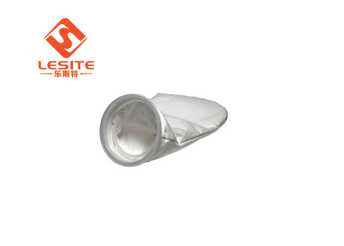 O CE da indústria de cimento certificou filtros de 2mm Baghouse em sistemas de exaustão