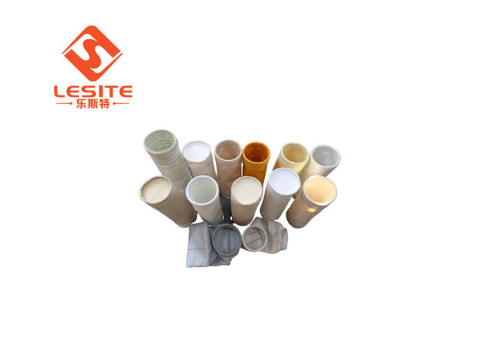 Óleo do filtro de saco da poeira da abrasão PTFE 55% da resistência de água anti anti