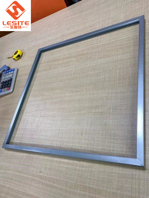Quadro galvanizado de grande resistência do metal para o filtro de saco de Hepa