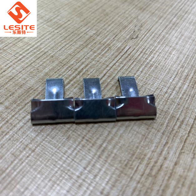 O filtro de saco T de Hepa deu forma à curvatura do metal para o quadro galvanizado