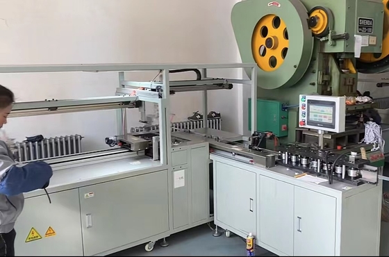 CE padrão da máquina forte da fabricação do filtro de ar da praticabilidade 220V