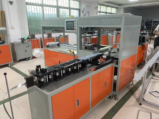 T17 desvirilizou o quadro interno do filtro do bolso da gestão que forma a máquina 220V 5.5KW