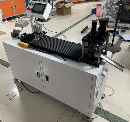 filtro de ar 220V que faz a máquina, máquina de pressão pneumática da tampa do cartão 7pa