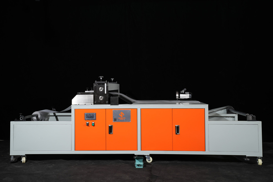 ISO9001 220v Máquina integrada de moldagem e corte manual de rede de ondas