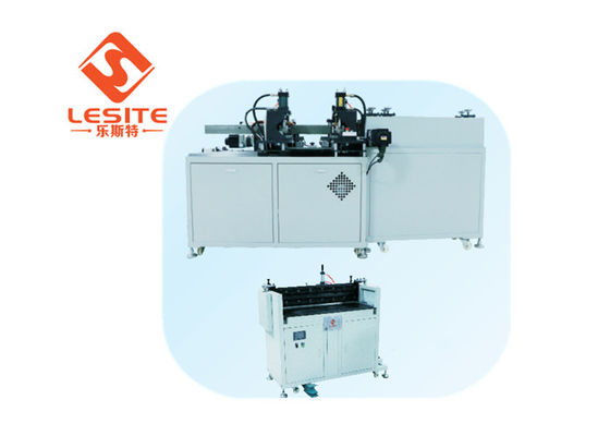 O quadro interno automático completo da máquina da fabricação do filtro de ar 5.5KW integrou