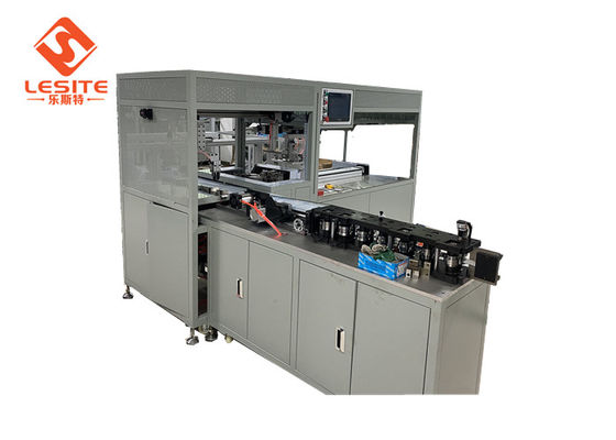 Máquina de molde 5.5kw automática de alta velocidade para o quadro interno do filtro