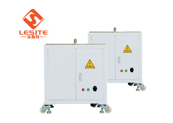 Máquina de rebitação pneumática automática da eficiência elevada de LESITE para o saco de filtro