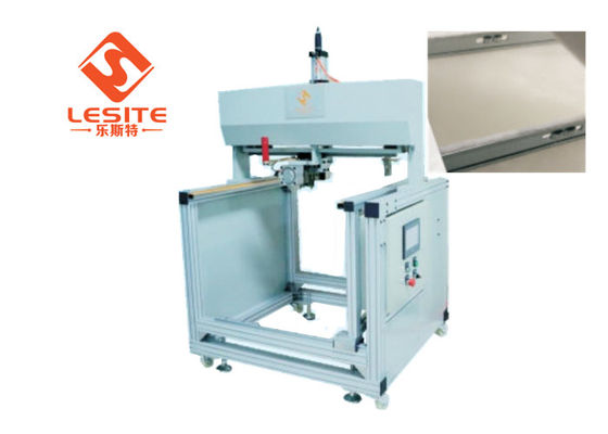 Máquina de rebitação semi automática firme da estrutura com sistema de controlo de Omron
