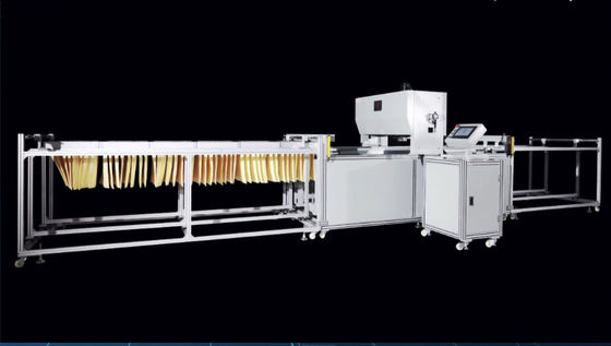 Máquina de pressão hidráulica da tampa do cartão do CNC 3.5KW para o filtro de Hepa